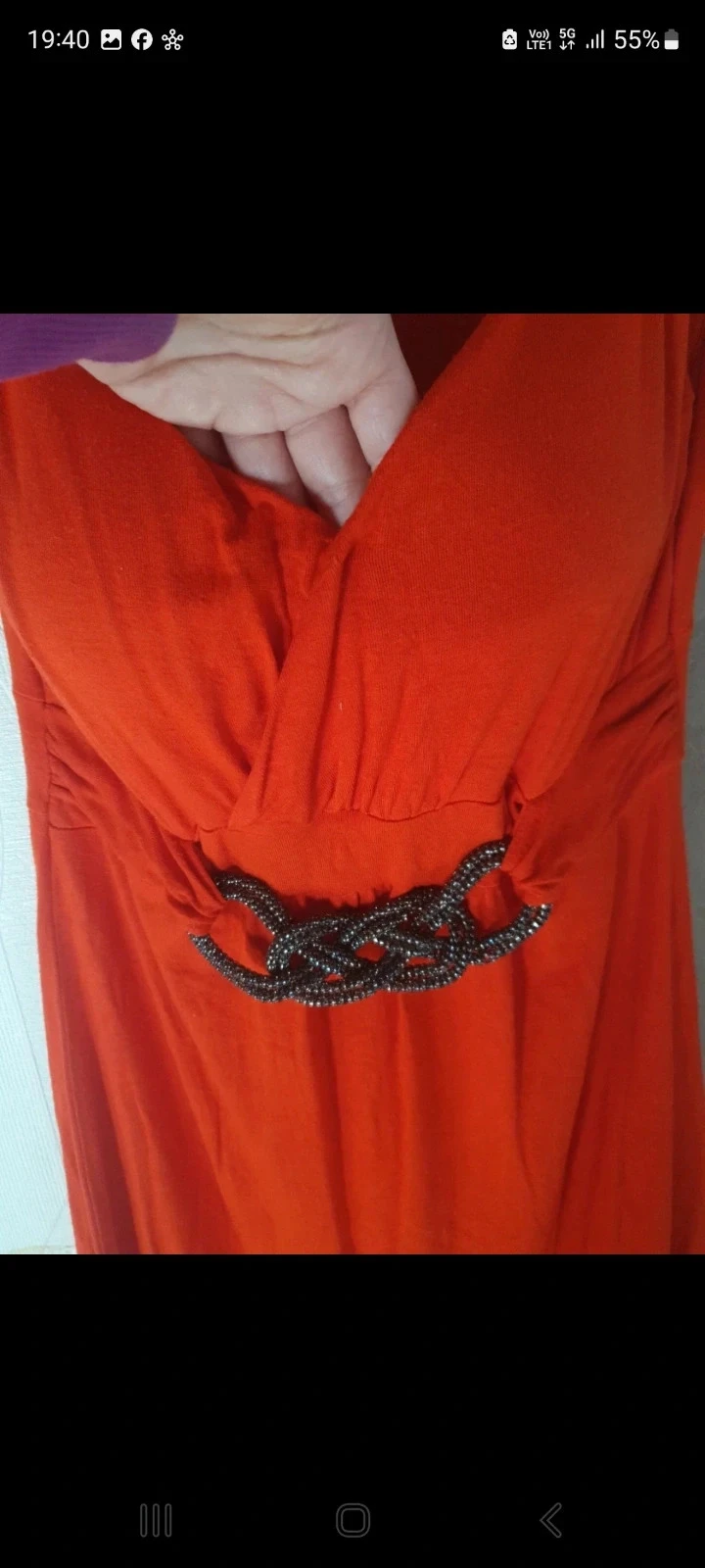 Vestido vermelho – photo 6